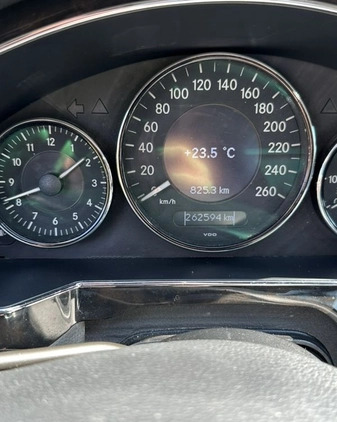 Mercedes-Benz CLS cena 38500 przebieg: 268000, rok produkcji 2004 z Gdynia małe 106